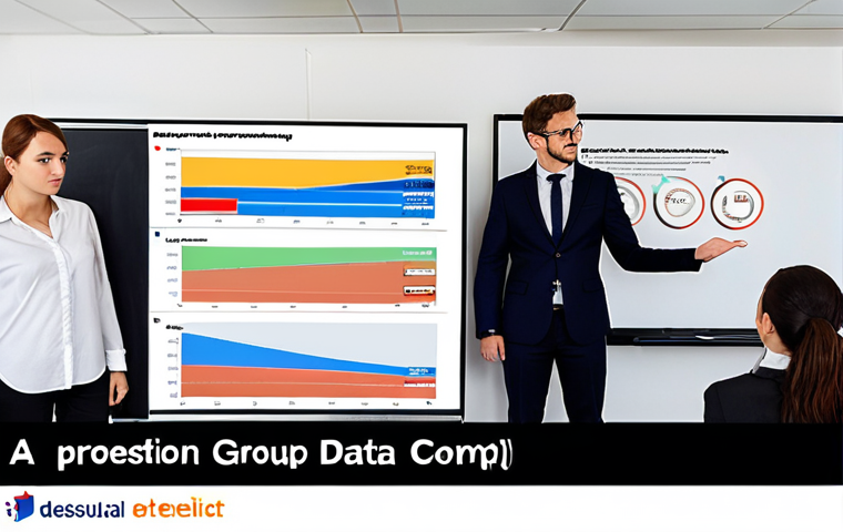 **Image Prompt for Data Protection Awareness**:
"A professional office setting where a diverse group of employees is engaged in a training session about data protection and GDPR compliance. Visual elements include a presentation slide with key points about consumer rights, a whiteboard with charts, and a sense of teamwork and responsibility."